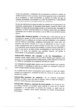 Código Orgánico General de Procesos