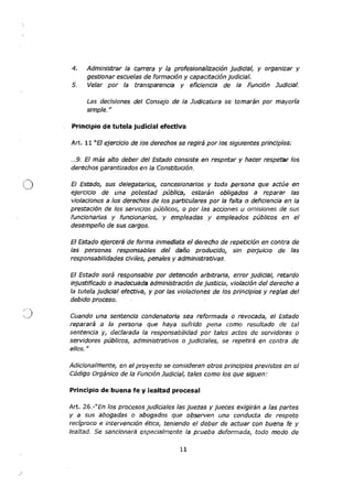 Código Orgánico General de Procesos