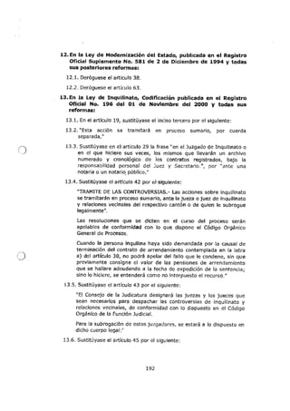 Código Orgánico General de Procesos