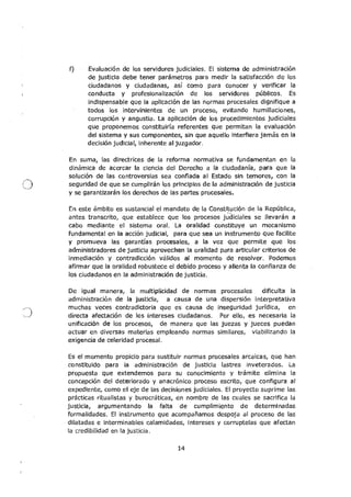 Código Orgánico General de Procesos