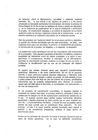 Código Orgánico General de Procesos