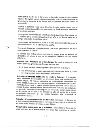 Código Orgánico General de Procesos