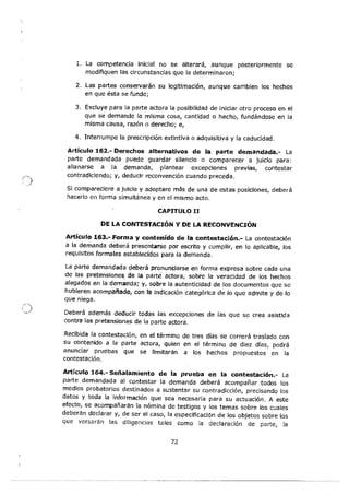 Código Orgánico General de Procesos