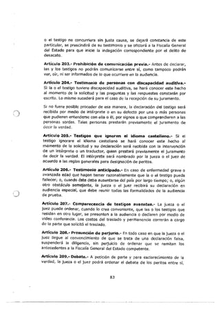 Código Orgánico General de Procesos