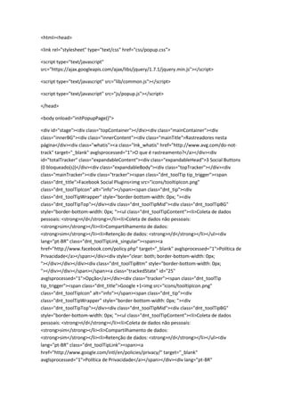 Codigo html | PDF