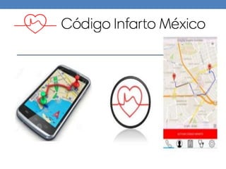 Codigo infarto