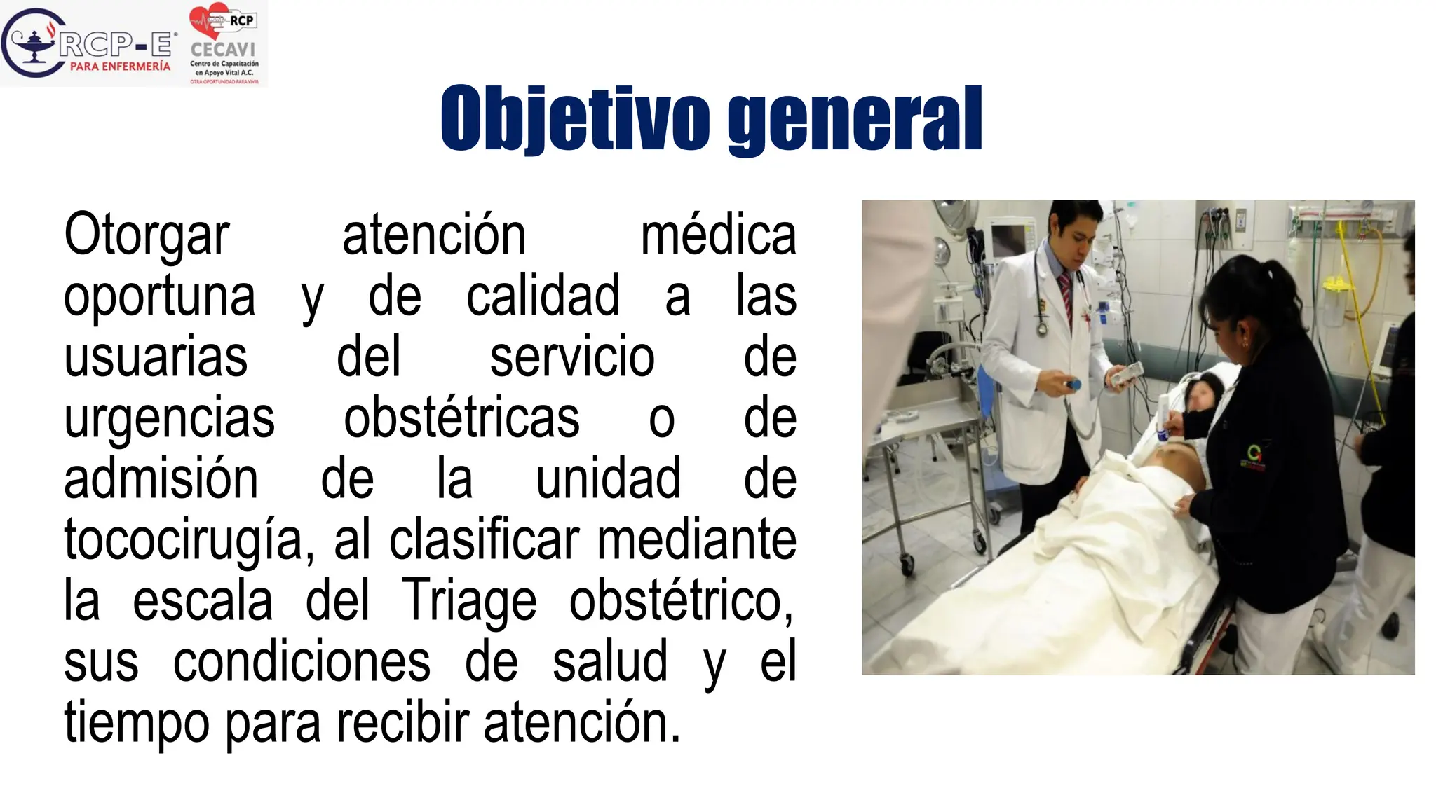 TRIAGE OBSTETRCO Y CODIGO MATER ENFERMERA | PDF