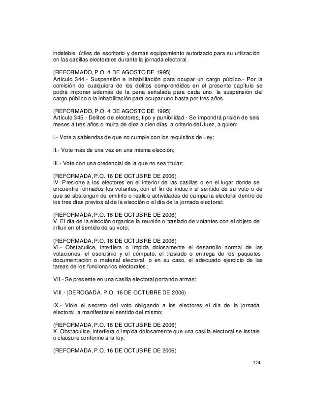 Codigo penal Baja California Codigo penal Baja California
