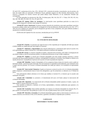 Codigo Procesal Penal de la Provincia de  Entre Rios. www.iestudiospenales.com.ar