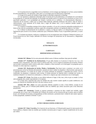Codigo Procesal Penal de la Provincia de Entre Rios. www.iestudiospenales.com.ar
