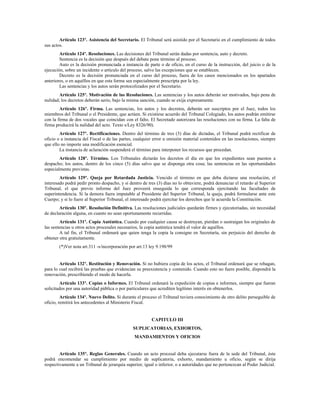 Codigo Procesal Penal de la Provincia de Entre Rios. www.iestudiospenales.com.ar