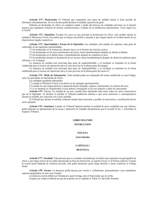 Codigo Procesal Penal de la Provincia de  Entre Rios. www.iestudiospenales.com.ar