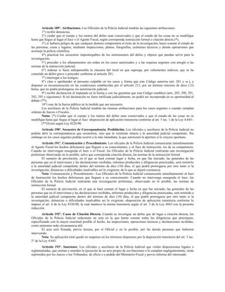 Codigo Procesal Penal de la Provincia de  Entre Rios. www.iestudiospenales.com.ar