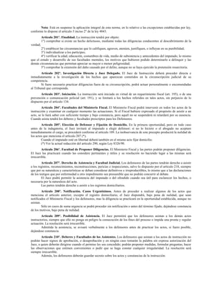 Codigo Procesal Penal de la Provincia de  Entre Rios. www.iestudiospenales.com.ar