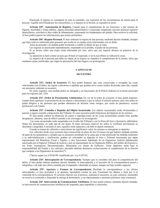 Codigo Procesal Penal de la Provincia de  Entre Rios. www.iestudiospenales.com.ar