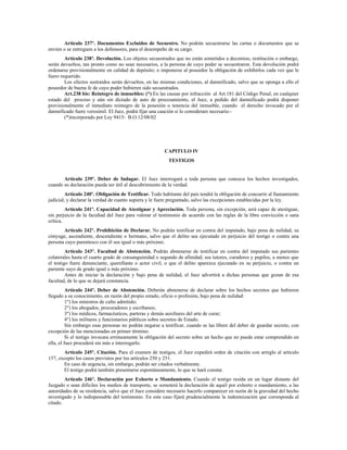 Codigo Procesal Penal de la Provincia de  Entre Rios. www.iestudiospenales.com.ar