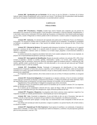 Codigo Procesal Penal de la Provincia de  Entre Rios. www.iestudiospenales.com.ar