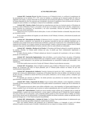 Codigo Procesal Penal de la Provincia de  Entre Rios. www.iestudiospenales.com.ar