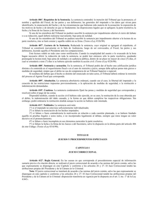 Codigo Procesal Penal de la Provincia de  Entre Rios. www.iestudiospenales.com.ar
