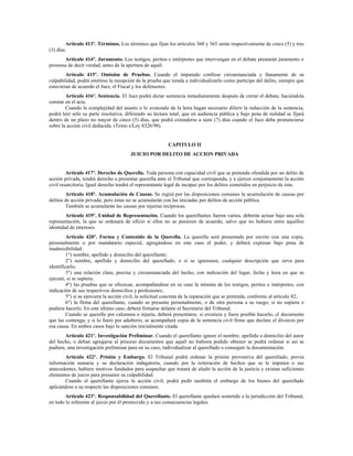 Codigo Procesal Penal de la Provincia de  Entre Rios. www.iestudiospenales.com.ar