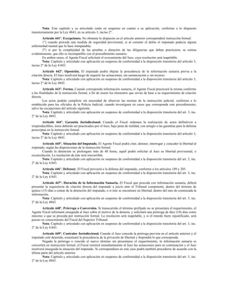 Codigo Procesal Penal de la Provincia de  Entre Rios. www.iestudiospenales.com.ar