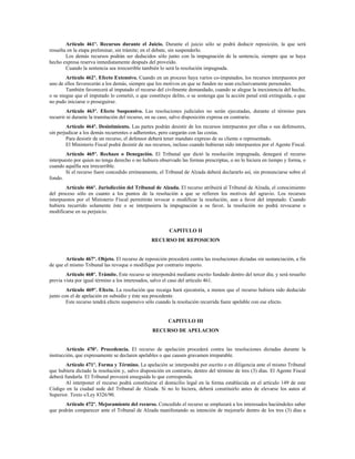 Codigo Procesal Penal de la Provincia de  Entre Rios. www.iestudiospenales.com.ar