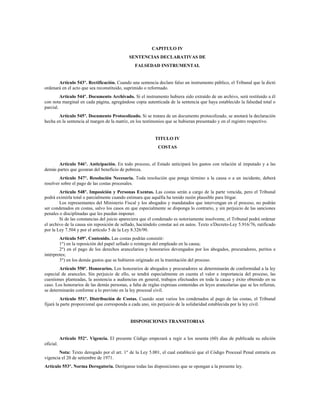 Codigo Procesal Penal de la Provincia de  Entre Rios. www.iestudiospenales.com.ar