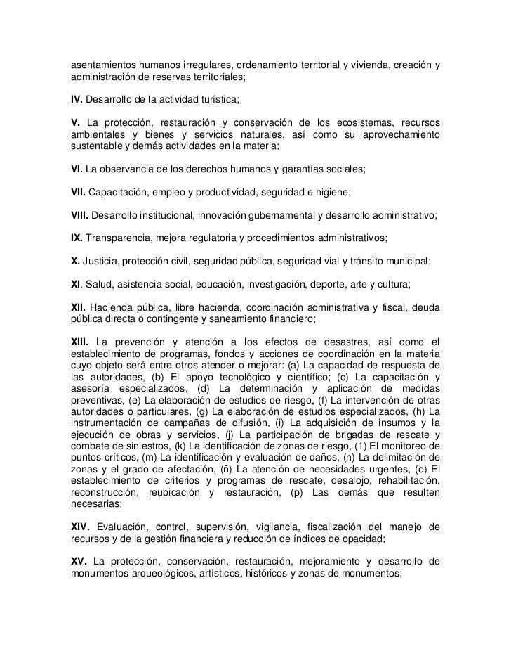 Codigo reglamentario para el municipio de puebla Codigo reglamentario para el municipio de puebla