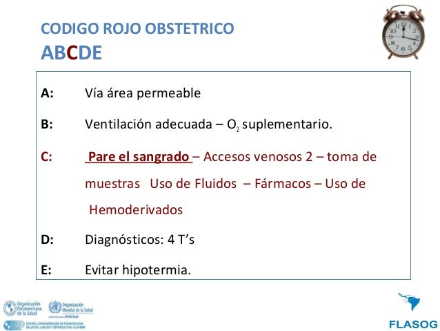 CODIGO ROJO OBSTETRICIA EBOOK CODIGO ROJO OBSTETRICIA EBOOK