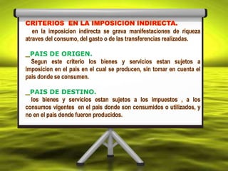 PAIS DE ORIGEN.
PAIS DE DESTINO.
 