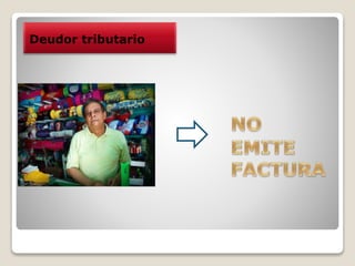 Deudor tributario
 