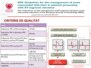 CRITERIS DE QUALITAT
 