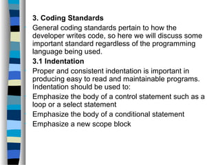 Coding | PPT