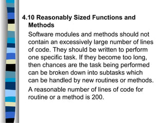 Coding | PPT