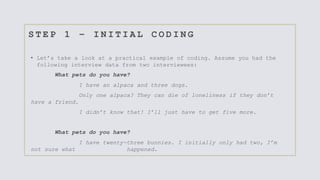 Coding as a necessary part of the qualitative research method.pptx
