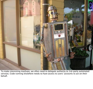 Coding on the Shoulders of Giants