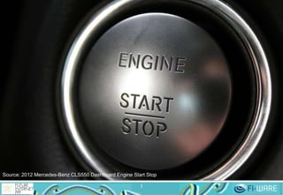 Source: 2012 Mercedes-Benz CLS550 Dashboard Engine Start Stop
1