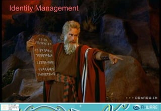 6
Identity Management