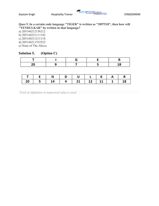 Coding and decoding | PDF