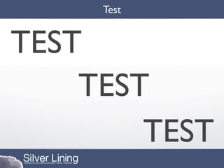 Test


TEST
    TEST
        TEST
 