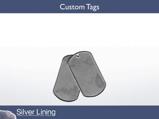 Custom Tags
 