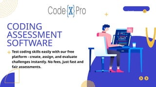 Coding Assessment Software .pptx