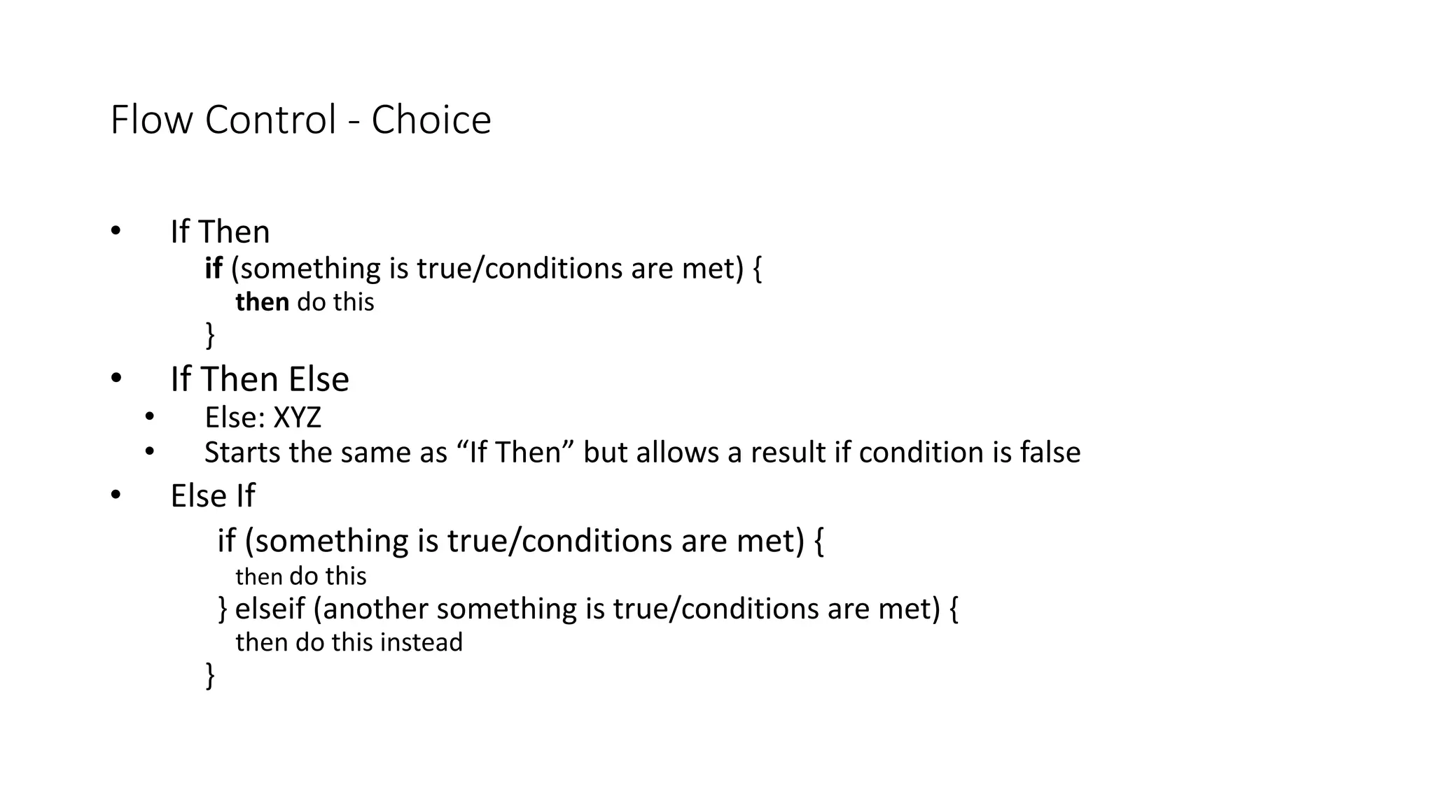 Introduction to Coding | PPTX