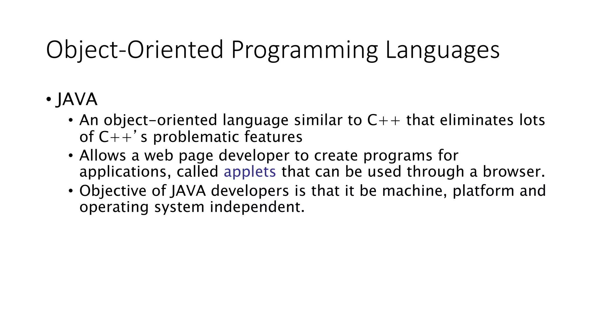 Introduction to Coding | PPT