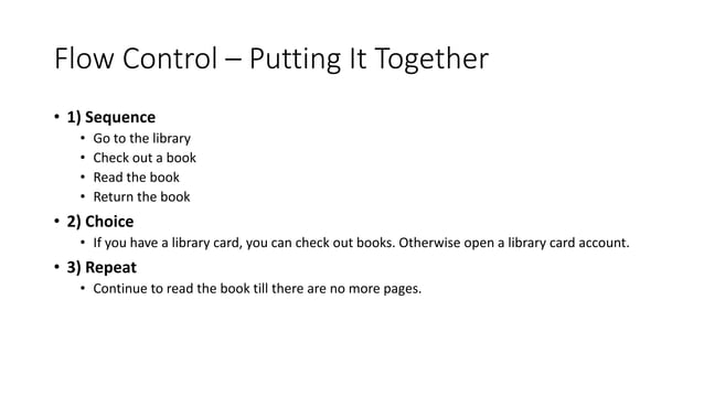 Introduction to Coding | PPTX