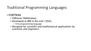 Introduction to Coding | PPTX