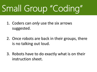 Coding Camp Day 1 Presentation | PPTX