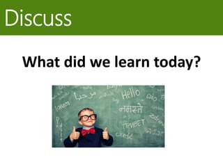 Coding Camp Day 1 Presentation | PPTX