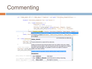 Coding conventions | PPTX