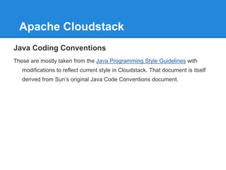 Coding conventions | PPT